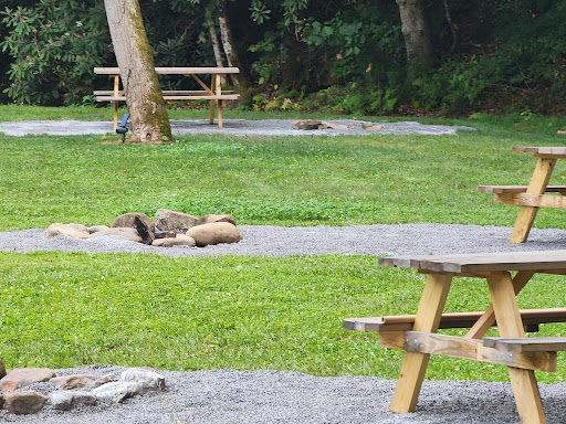 Devils Fork Campground - Visual