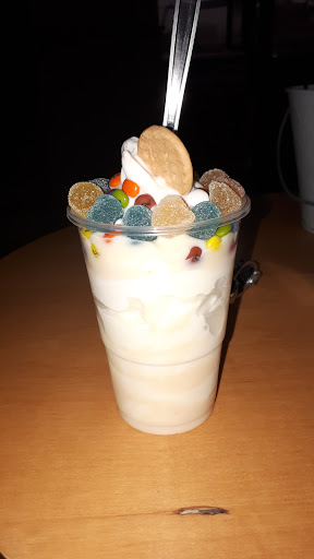 YogurtLike - Visual