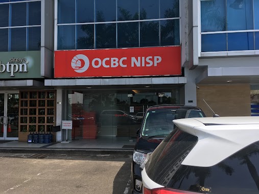 OCBC NISP CBD Pluit, Author: Oleg Pissartchik