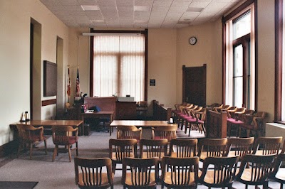 Dubuque County Courthouse