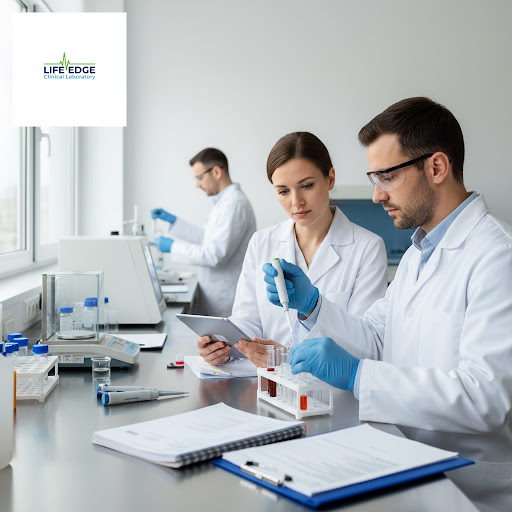 Accurate lab reports can make all the difference in your treatment. At Life Edge Clinical Laborat…