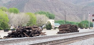 Caliente Railroad Depot