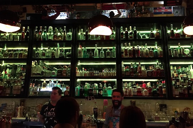 Galgo Speakeasy Bar