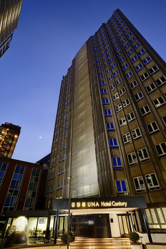 UNAHOTELS Century Milano - Thumbnail