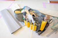 室内装飾 鷲見技装