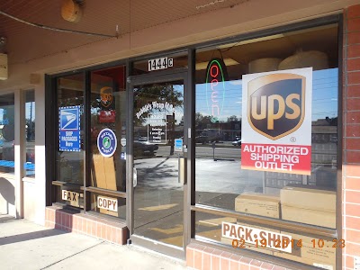 UPS Shipping Outlet-Clearwater