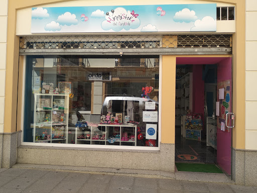 Minnistore del Condado