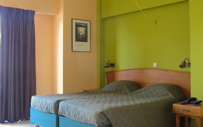 Evripides Hotel by null