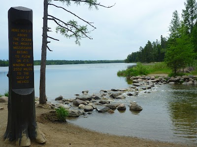 Mississippi Headwaters State Forest