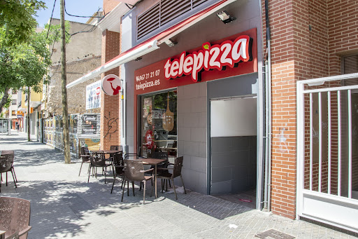 Telepizza Almansa - Comida a Domicilio