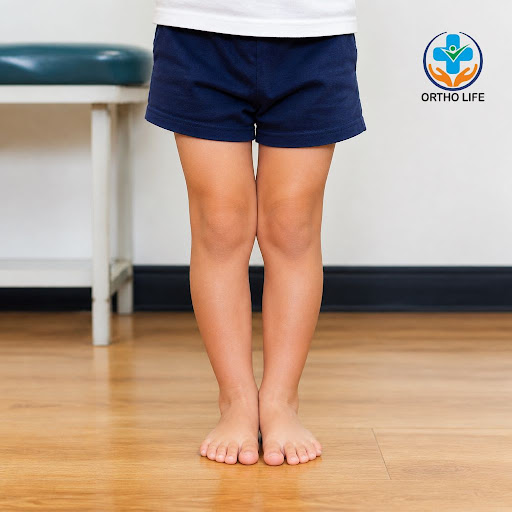 Worried about your child’s knock knees or bow legs? Early evaluation can prevent future knee, hip… post image