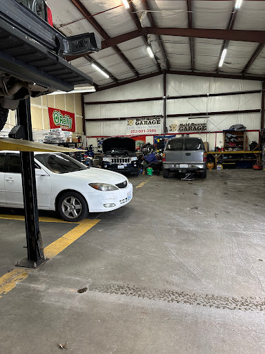 Self Serve Garage - Thumbnail