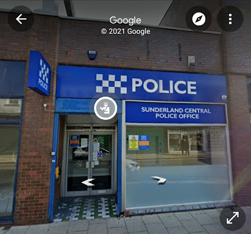 Northumbria Police - Sunderland Central Police Office
