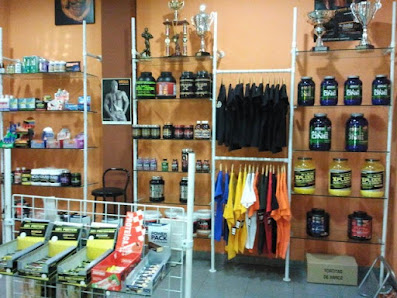 Virtual Fitness Carrer Rosselló, 64, 08830 Sant Boi de Llobregat, Barcelona, España