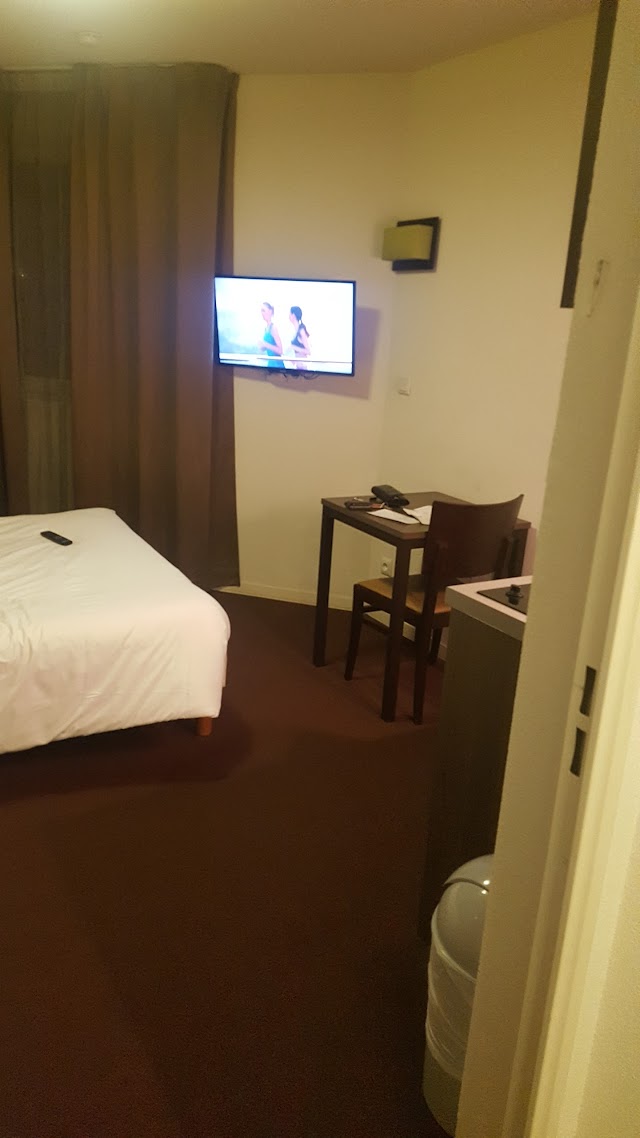 Aparthotel Adagio Access Nogent Sur Marne