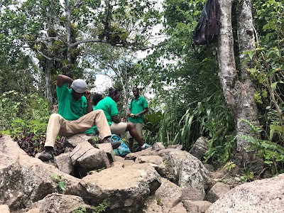 Photos of Gros Piton Nature Trail