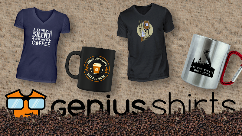 GENIUS SHIRTS