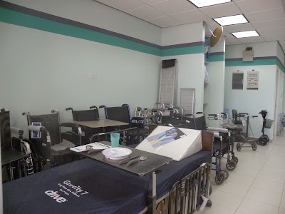 Photos of Essential Health Supplies