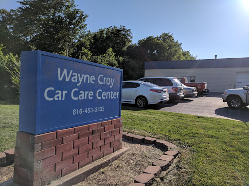 Wayne Croy Car Care Center - Thumbnail