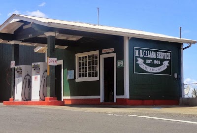 Kula Auto at Historic Calasa Garage