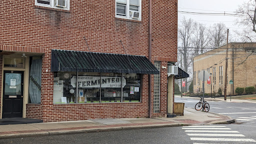 Fermented Food & Beverage Supply Shop - United States