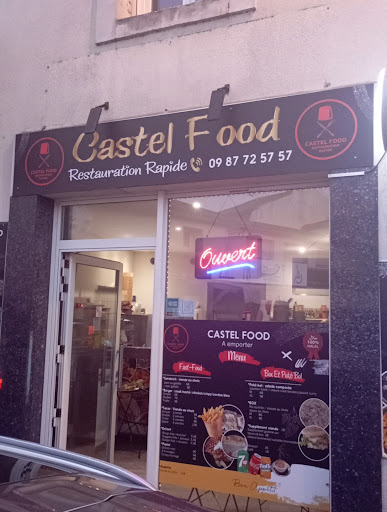 Castel food