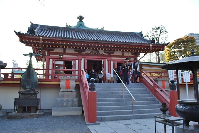 Shinobazu Pond