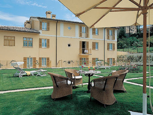 Hotel San Luca Spoleto by null