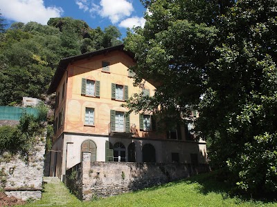 Stazione Valchiavenna per lo studio dell