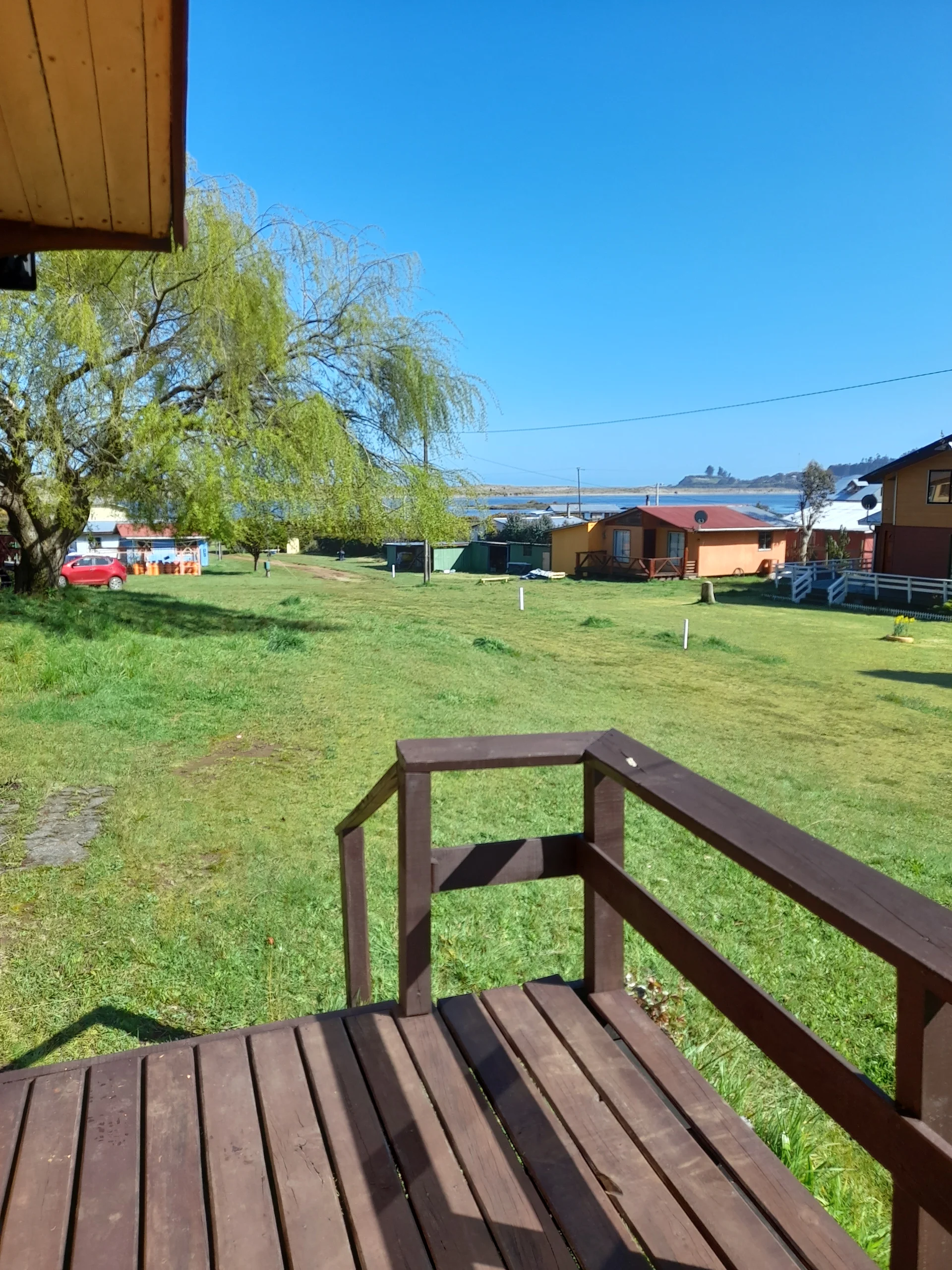 Cabañas Rio Chaihuin