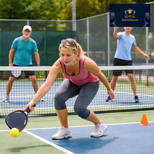 New to pickleball and feeling a bit lost on court? At Orion Pickleball Club in Indore, we help be…
