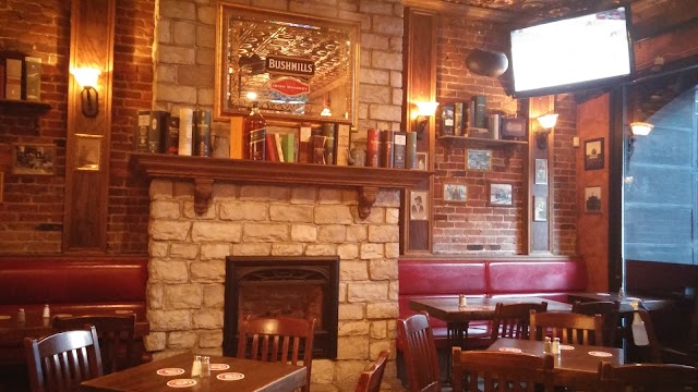 Mckibbins Irish Pub
