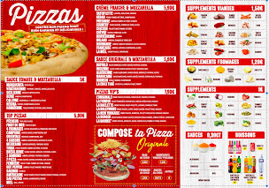 Photo n°12 de 7 pizza rosny à Rosny-sous-Bois (Restaurant spécialisé dans les petites portions à partager)