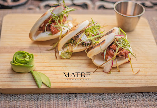 Matre - Visual