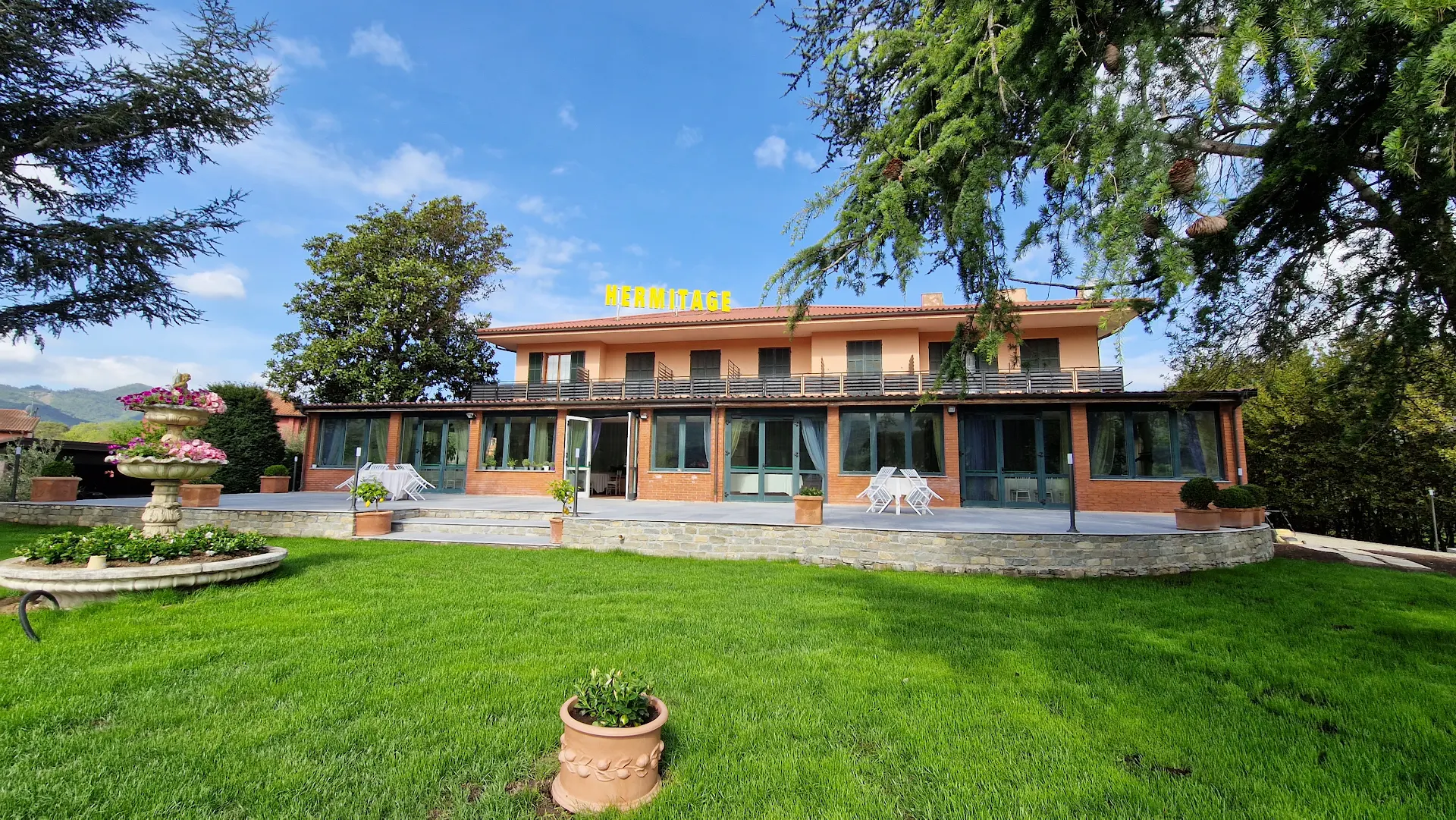 Hotel Ristorante Hermitage