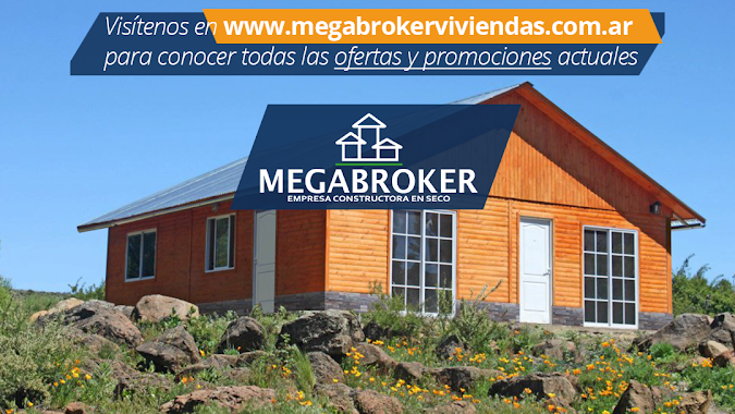 Megabroker Viviendas, Author: Megabroker Viviendas