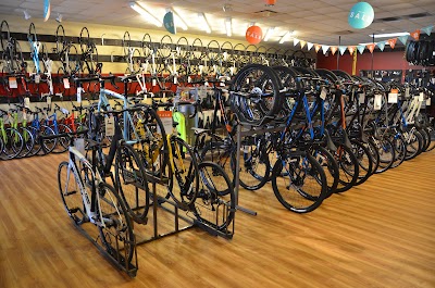 Prairie Path Cycles-Batavia