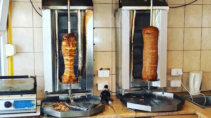 Kebab King, Author: Marek Molenda