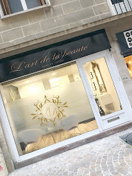 Photo n°2 de L'Art de la Beauté à Rouen (Institut de beauté)