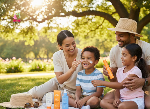 Daily sunscreen is the simplest step to protect your skin from premature ageing, tanning and sun… post image