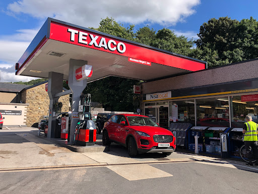 Hathersage Post Office - United Kingdom