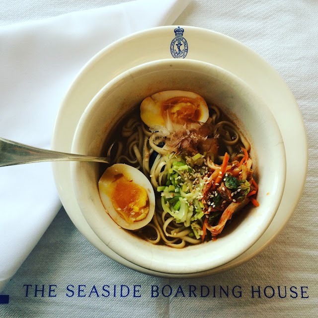 The Seaside Boarding House Restaurant & Bar