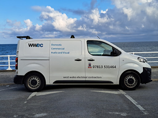 West wales electrical contractors