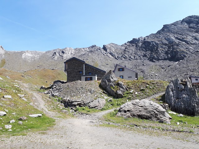 Refuge Severino Bessone to Green Lake