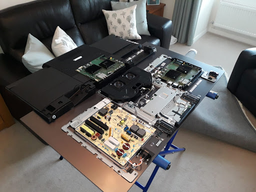TVRS Tech Team Gallery - United Kingdom