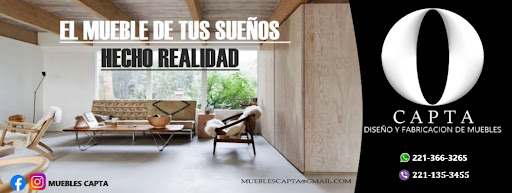 Muebles capta - Visual