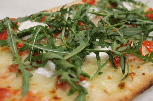 Qui Pizza - Visual
