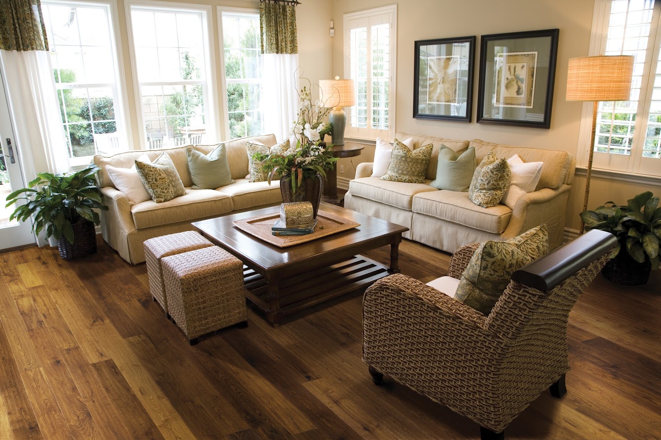 Luxury Hardwood Flooring Installation Services North Vancouver