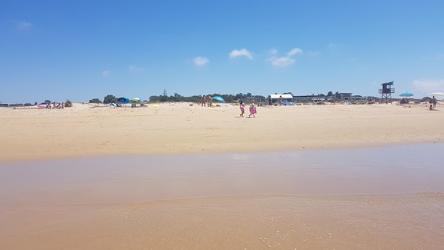 Playa de El Palmar