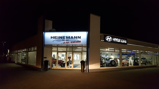 Hyundai Salzgitter dealership HEINEMANN GmbH - Thumbnail